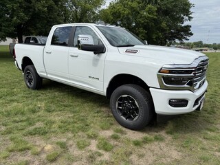 2026 Ram 2500 LARAMIE CREW CAB 4X4 6'4 BOX Pickup
