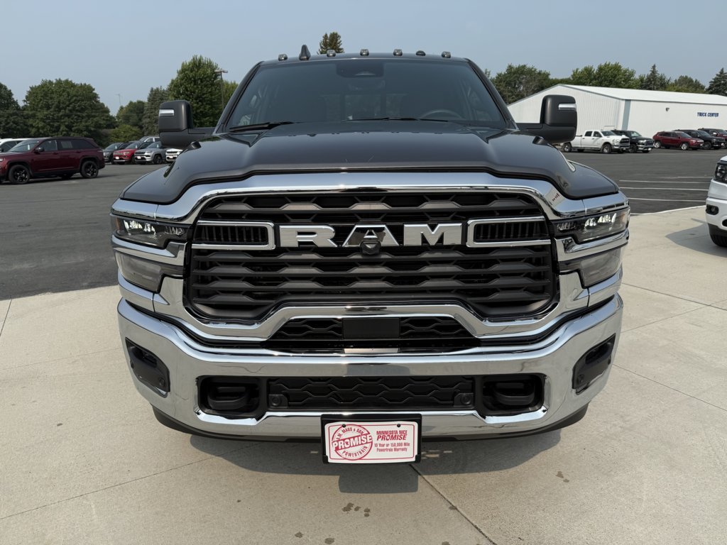 2026 Ram 3500 Tradesman photo 2