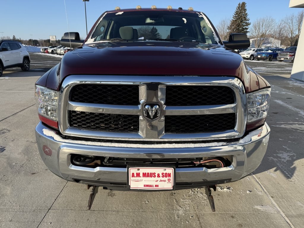 Used 2015 RAM Ram 3500 Pickup Tradesman with VIN 3C63R3CJ1FG565135 for sale in Kimball, Minnesota