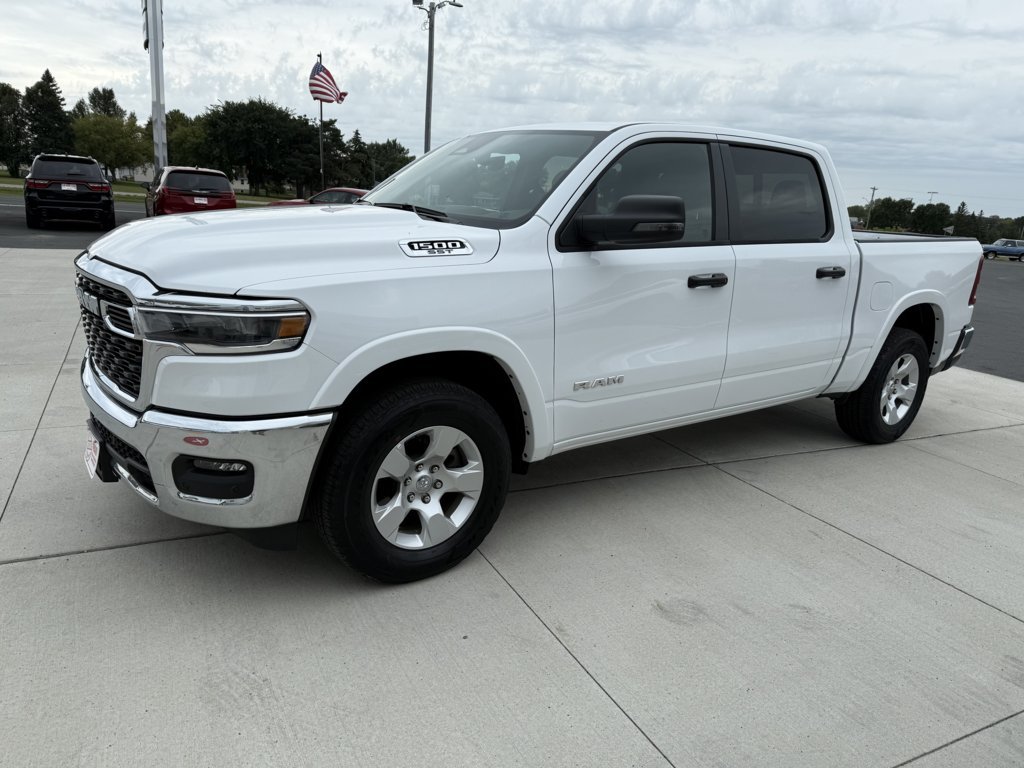 2025 Ram 1500 Big Horn photo 3