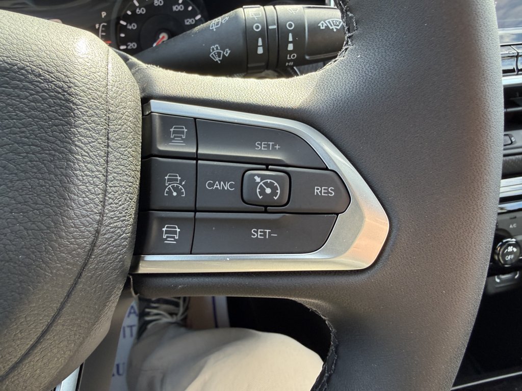 2026 Jeep Compass Limited Altitude - Photo 20