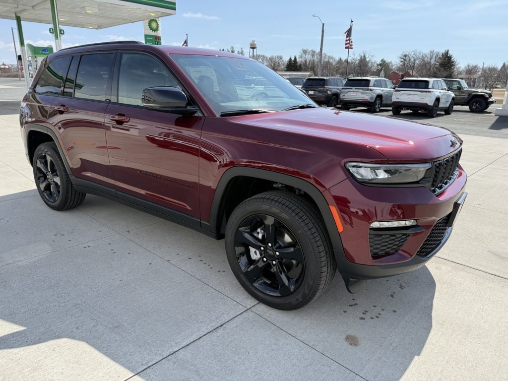 2025 Jeep Grand Cherokee Limited 4x4's photo