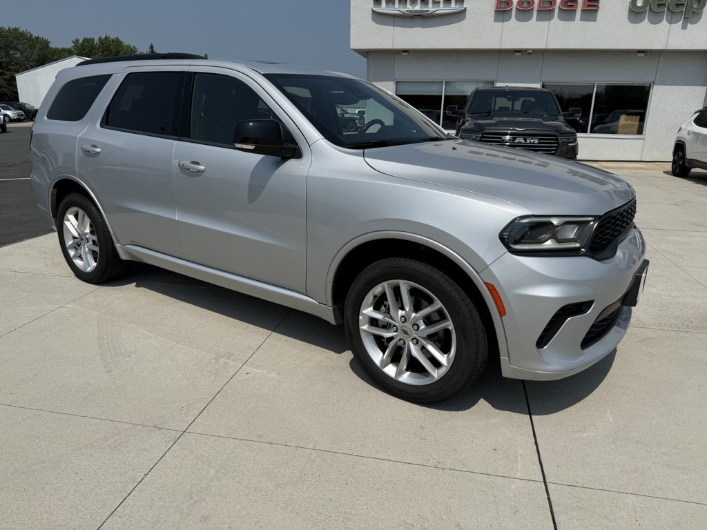 2024 Dodge Durango