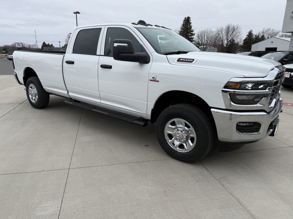 2026 RAM 3500 Tradesman 4X4 Crew Cab LWB's photo