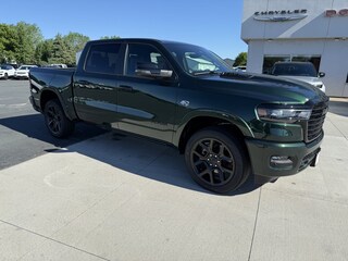 2026 Ram 1500 LARAMIE CREW CAB 4X4 5'7 BOX Pickup