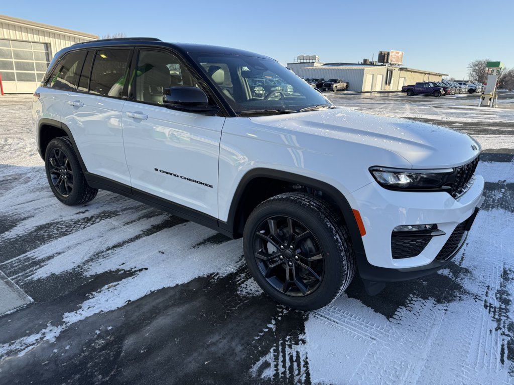 2025 Jeep Grand Cherokee Limited's photo