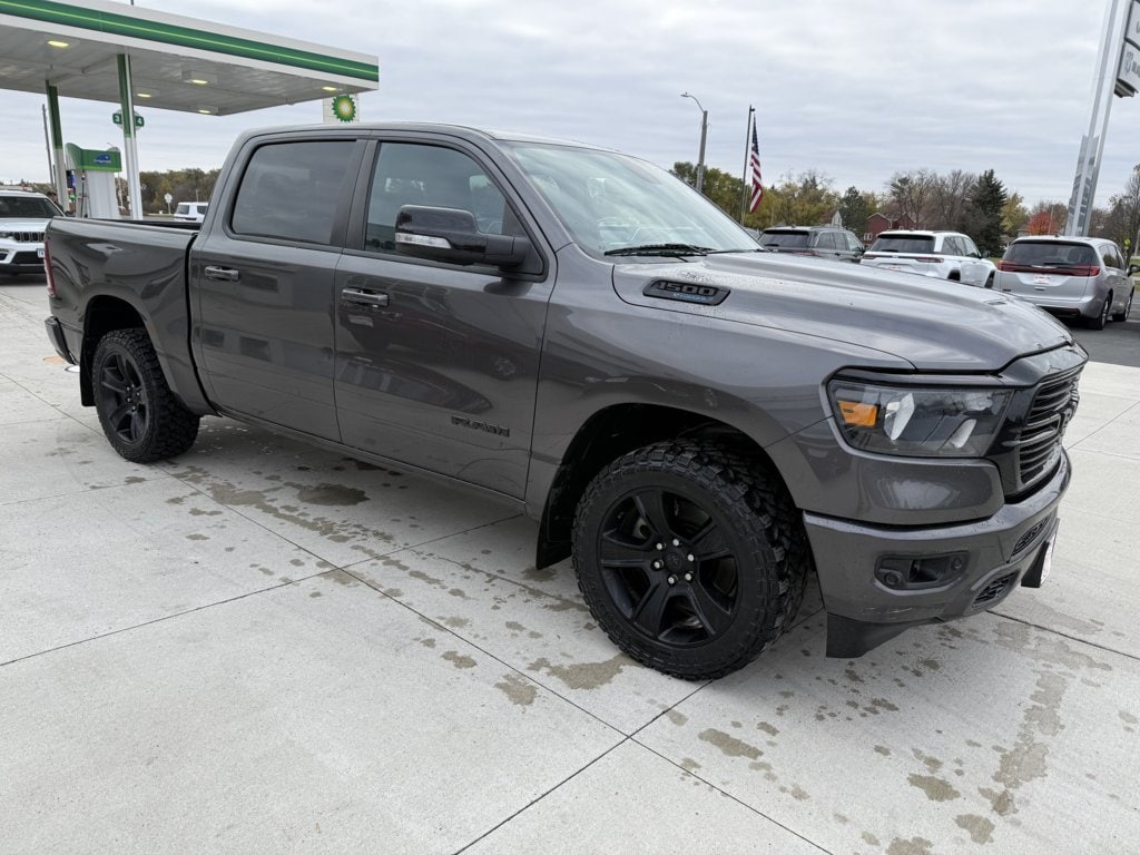 2021 RAM Ram 1500 Pickup Big Horn/Lone Star's photo