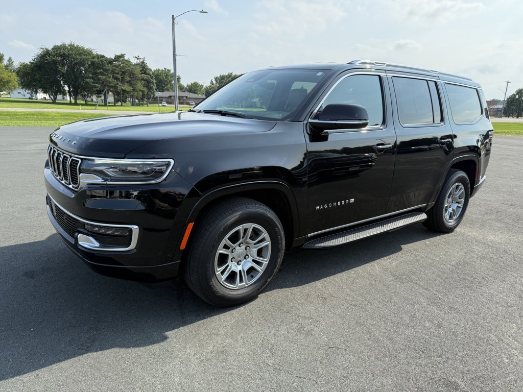2023 Jeep Wagoneer Series I photo 3