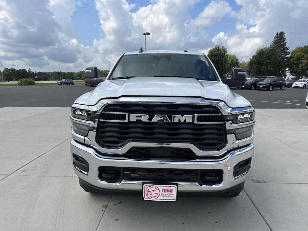 2026 Ram 2500 Tradesman photo 2