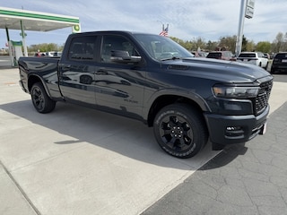 2026 Ram 1500 BIG HORN CREW CAB 4X4 6'4 BOX Pickup