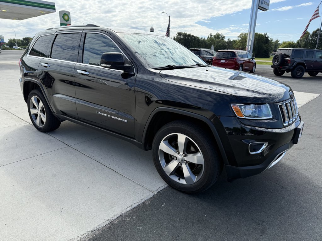 2014 Jeep Grand Cherokee Limited