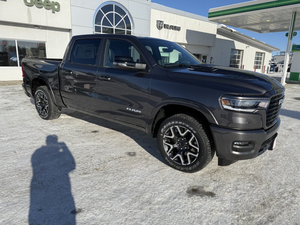 2026 RAM Ram 1500 Pickup Laramie's photo