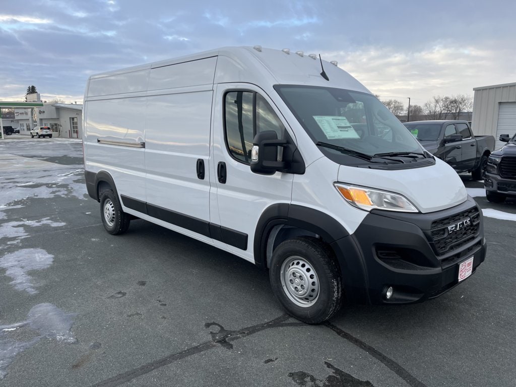 2026 RAM ProMaster Cargo Van Tradesman's photo