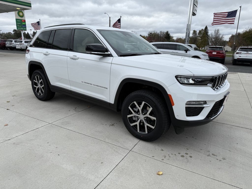 2025 Jeep Grand Cherokee Limited's photo