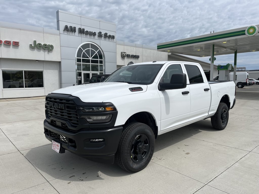 2026 Ram 3500 Tradesman photo 3