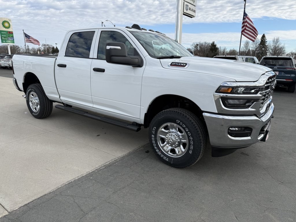 2026 RAM 2500 Tradesman 4X4 Crew Cab SWB's photo