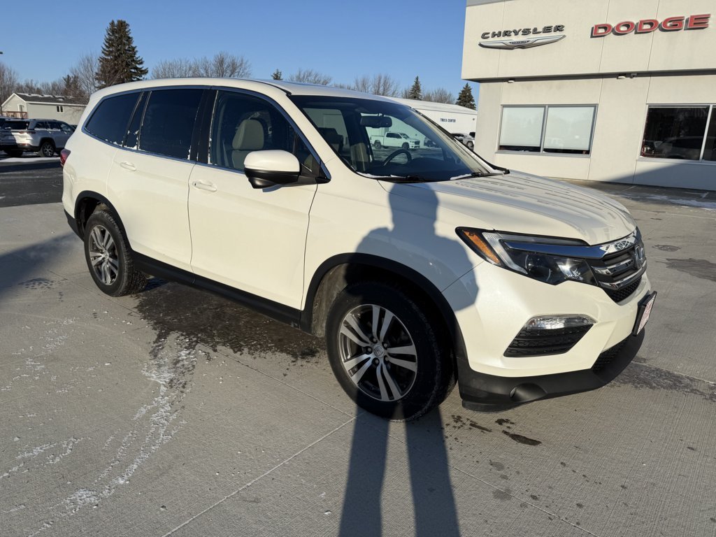 2016 Honda Pilot EX-L's photo