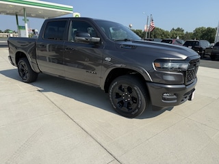 2026 Ram 1500 BIG HORN CREW CAB 4X4 5'7 BOX Pickup