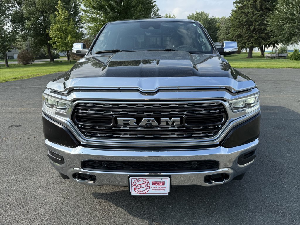 2020 Ram 1500 Limited photo 2
