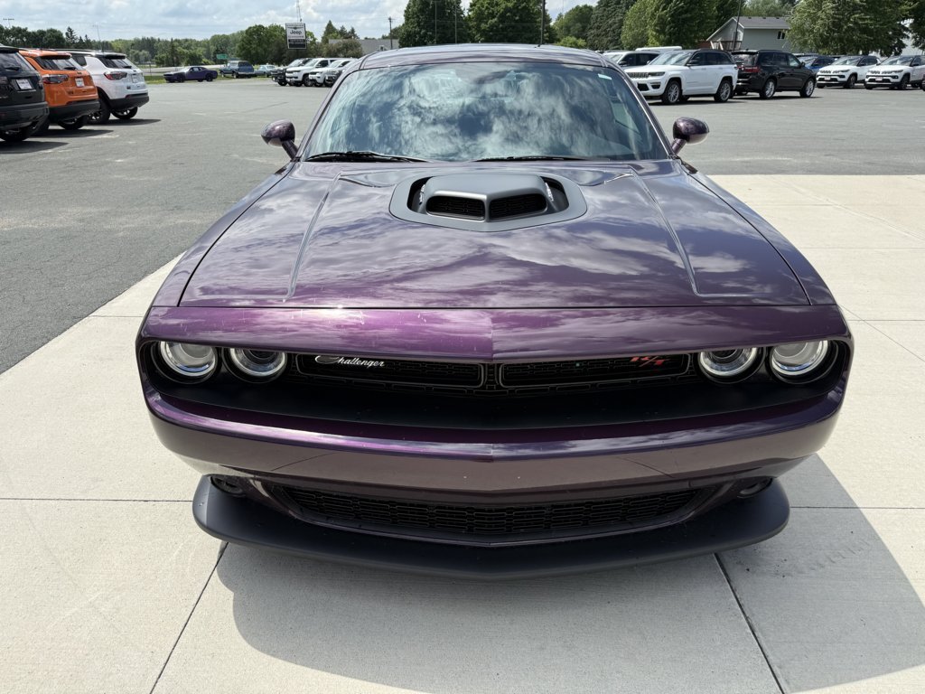 Used 2021 Dodge Challenger R/T with VIN 2C3CDZFJ8MH513296 for sale in Kimball, Minnesota