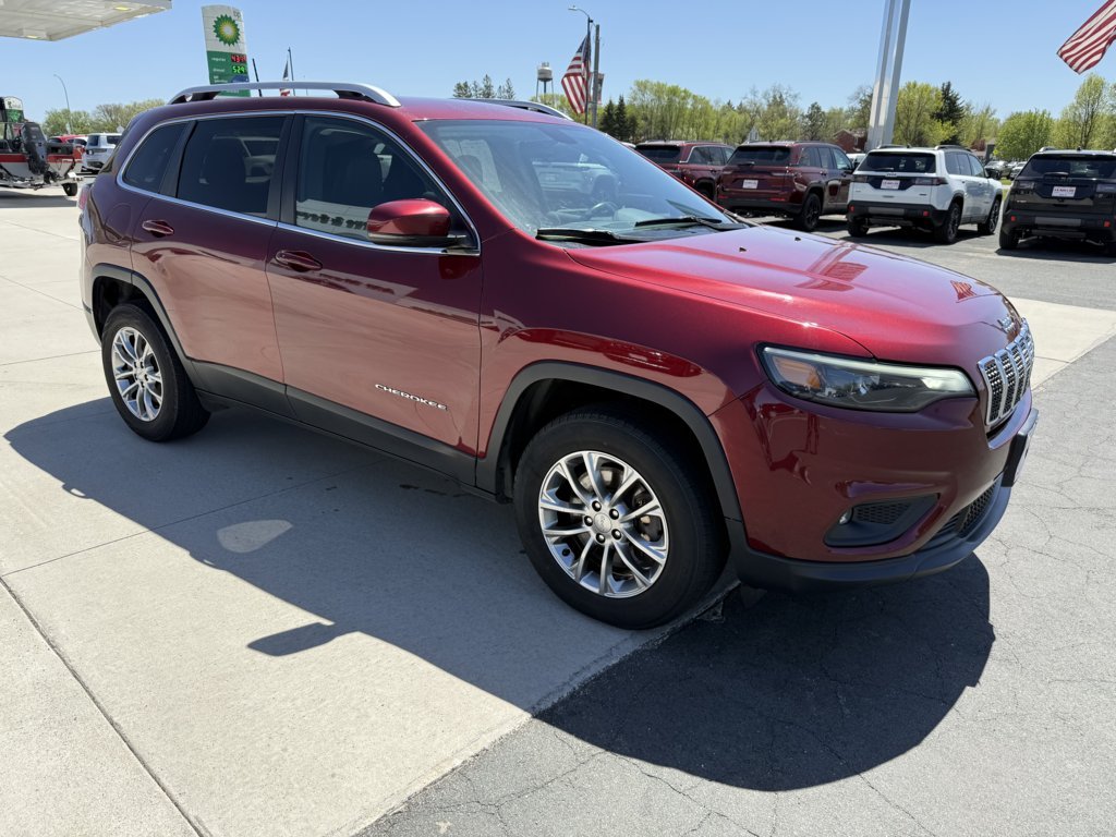 2019 Jeep Cherokee Latitude Plus 4X4's photo