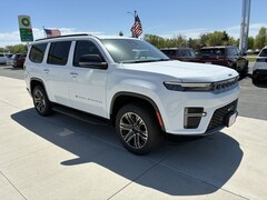 2026 Jeep Grand Wagoneer 4X4 Sport Utility
