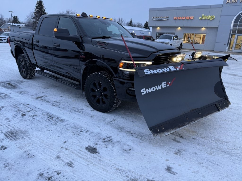 2022 RAM Ram 2500 Pickup Laramie's photo