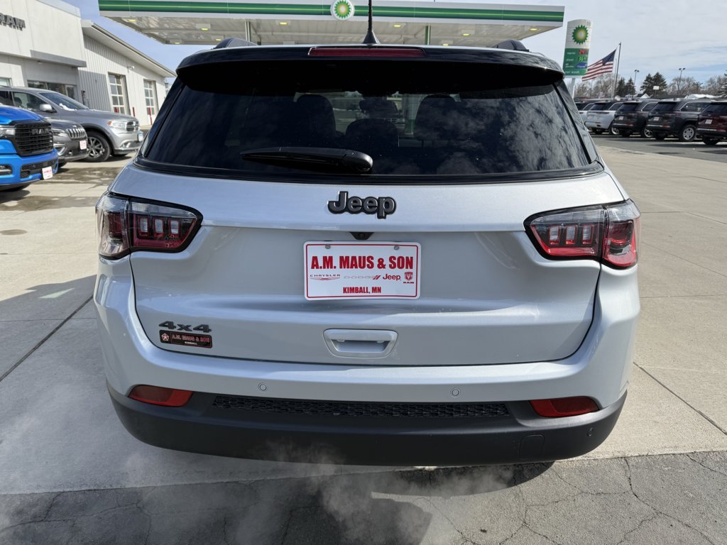 2026 Jeep Compass Limited Altitude - Photo 7