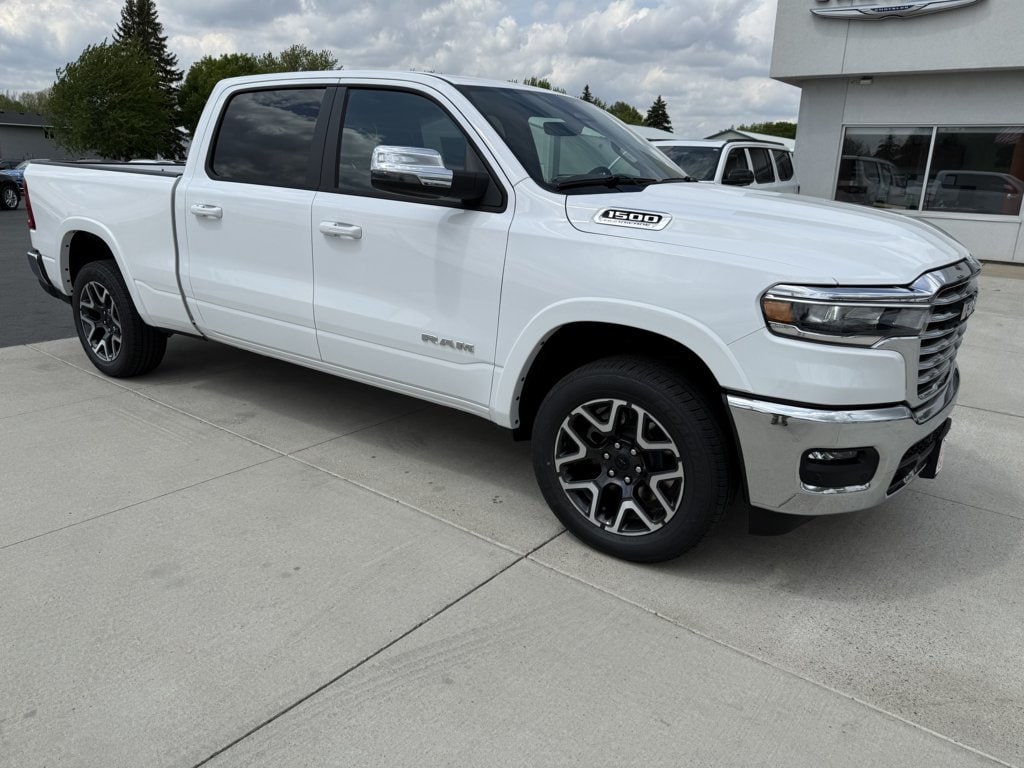 2026 RAM 1500 Laramie 4x4 Crew Cab 6'4's photo
