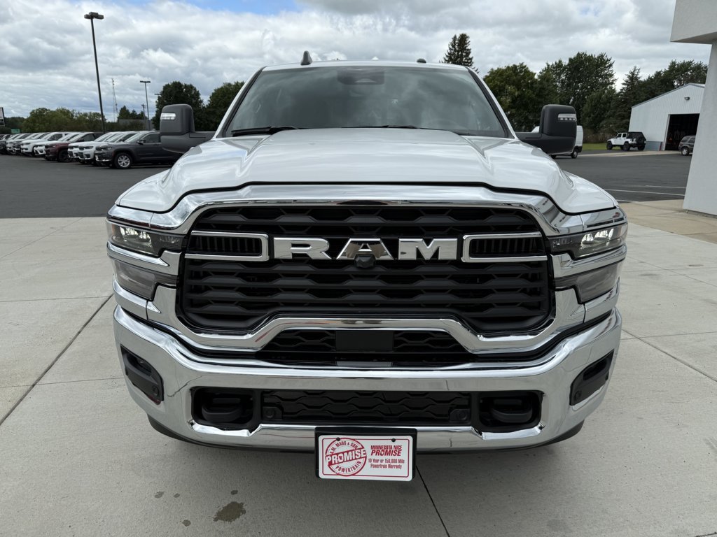 2026 Ram 3500 Big Horn photo 2