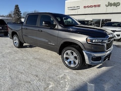 2026 Ram 1500 BIG HORN CREW CAB 4X4 5'7 BOX Pickup