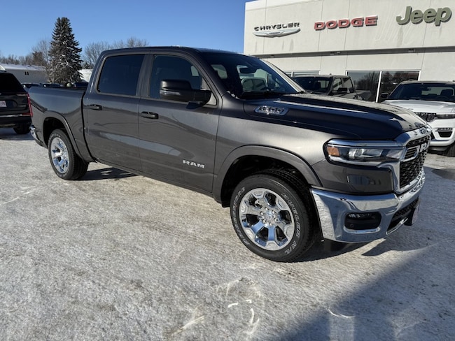 2026 Ram 1500 BIG HORN CREW CAB 4X4 5'7 BOX Pickup