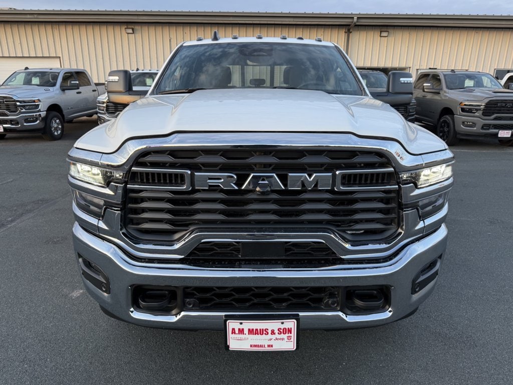 2026 Ram 3500 Big Horn photo 2