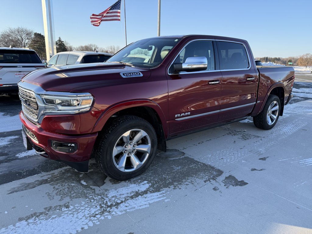 2021 RAM Ram 1500 Pickup Limited