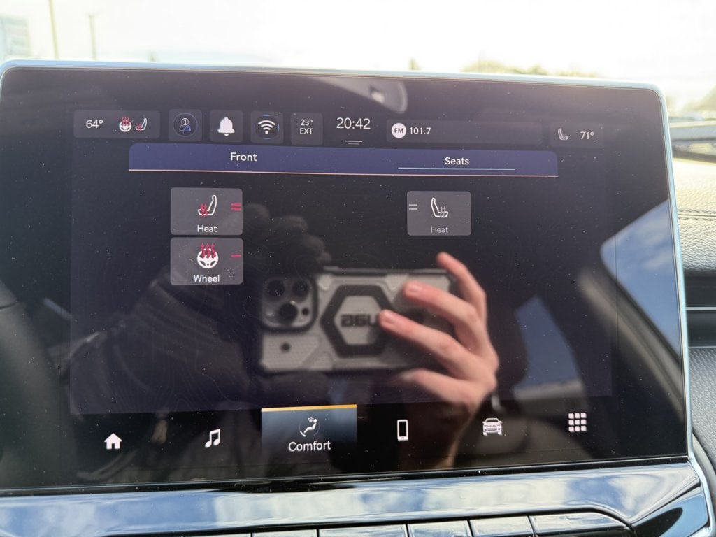 2026 Jeep Compass Limited Altitude - Photo 23