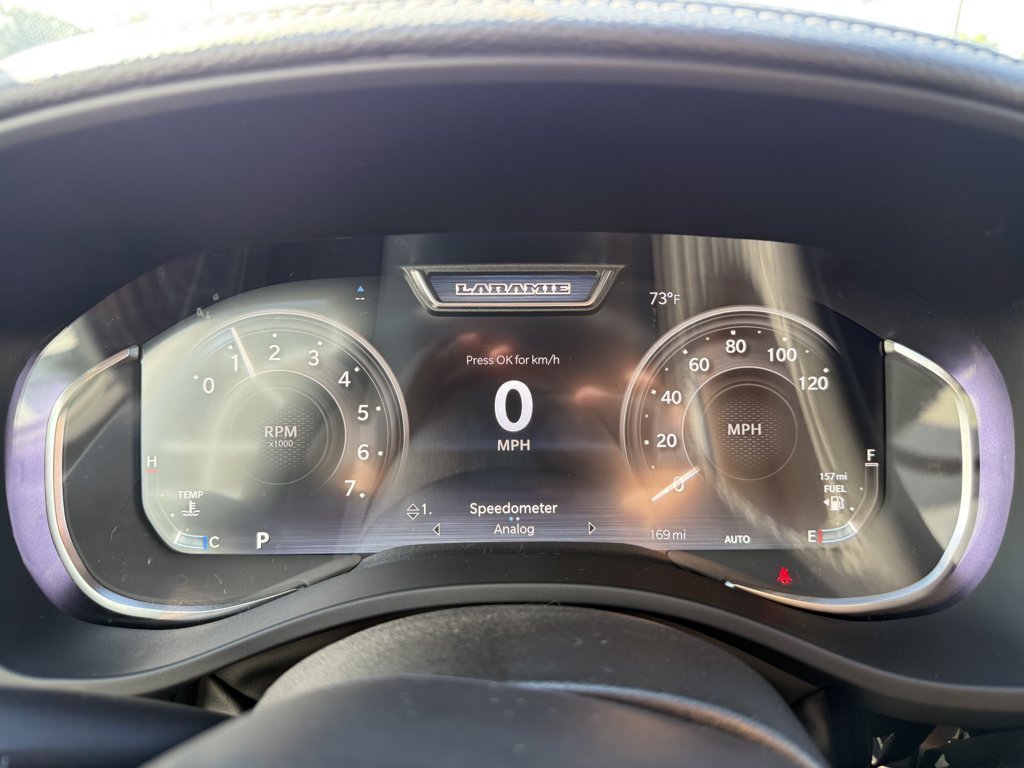 2026 RAM 1500 Laramie - Photo 18