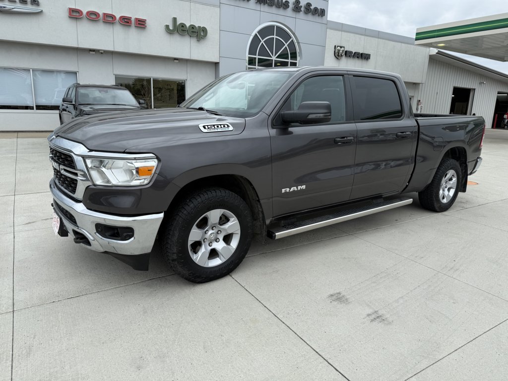2023 Ram 1500 Big Horn photo 3