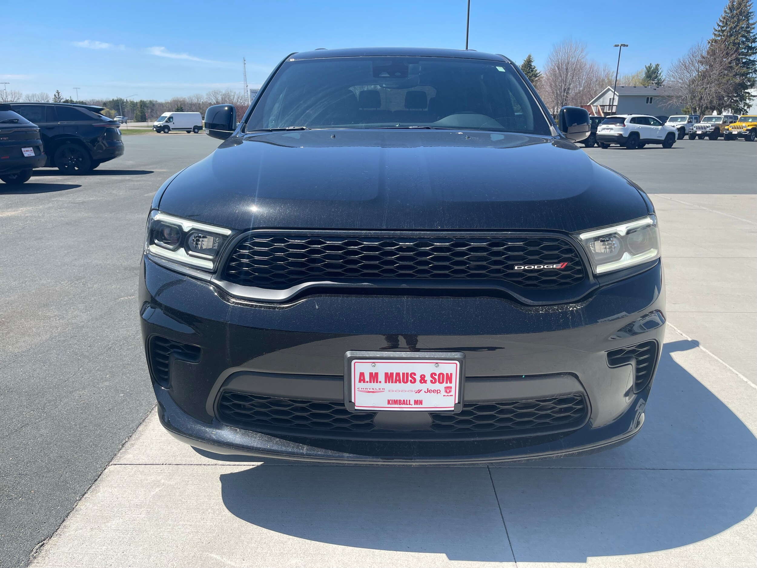 2024 Dodge Durango GT photo 2