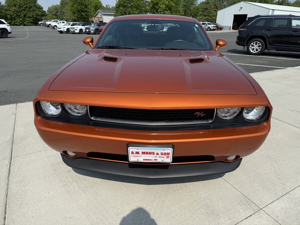 Used 2011 Dodge Challenger R/T with VIN 2B3CJ5DTXBH574214 for sale in Kimball, Minnesota