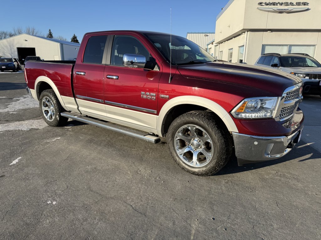 2016 RAM Ram 1500 Pickup Laramie