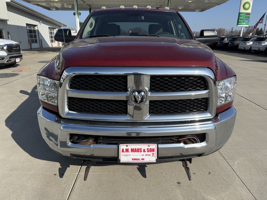Used 2015 RAM Ram 3500 Pickup Tradesman with VIN 3C63R3CJ1FG565135 for sale in Kimball, Minnesota