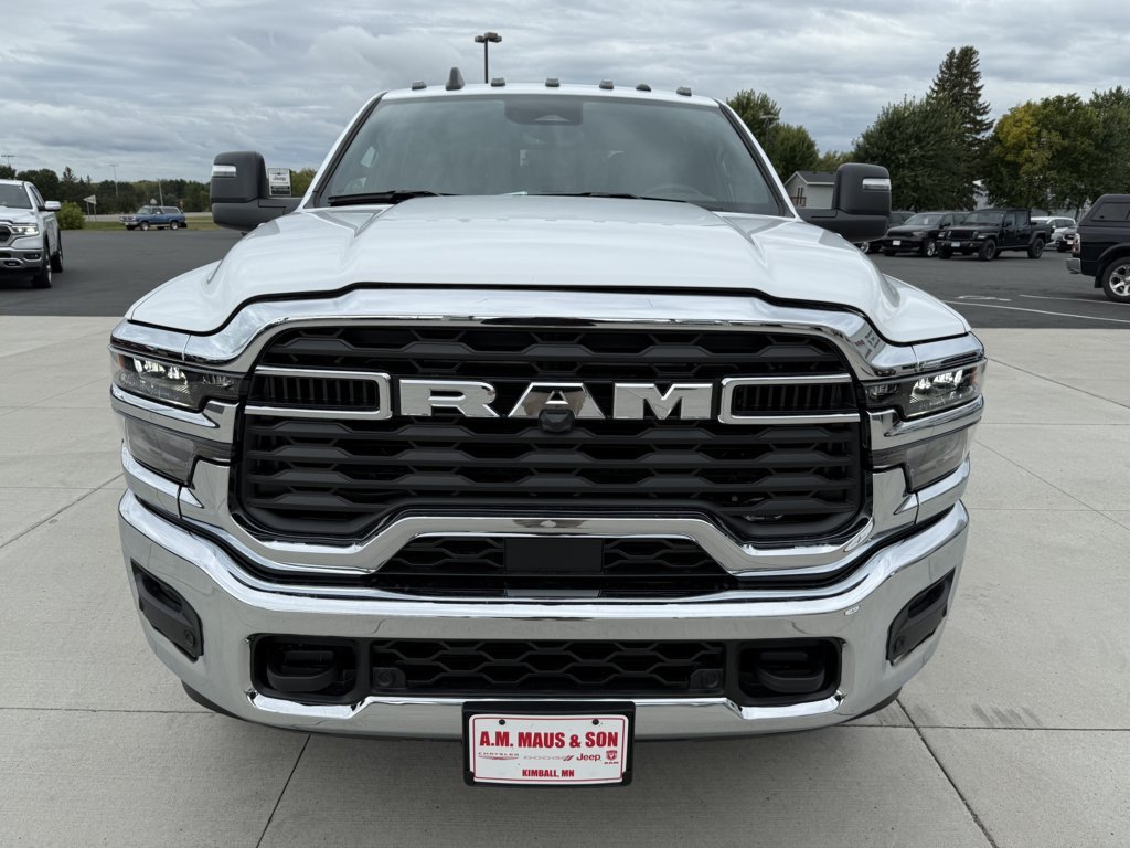 2026 Ram 3500 Tradesman photo 2