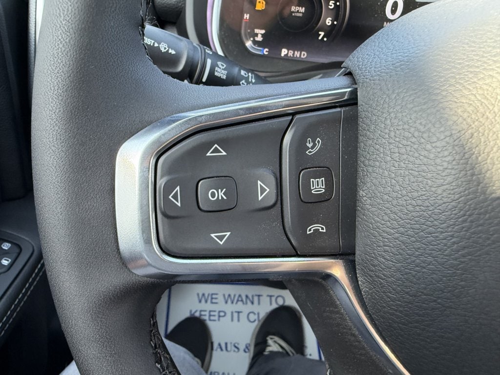 2026 RAM 2500 Laramie - Photo 18