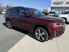 2026 Jeep Grand Cherokee L LIMITED 4X4 Sport Utility