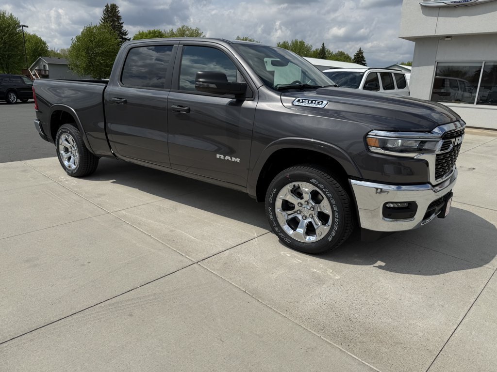 2026 RAM 1500 Big Horn/Lone Star 4x4 Crew Cab 6'4's photo