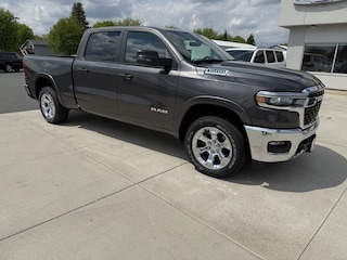 2026 Ram 1500 BIG HORN CREW CAB 4X4 6'4 BOX Pickup