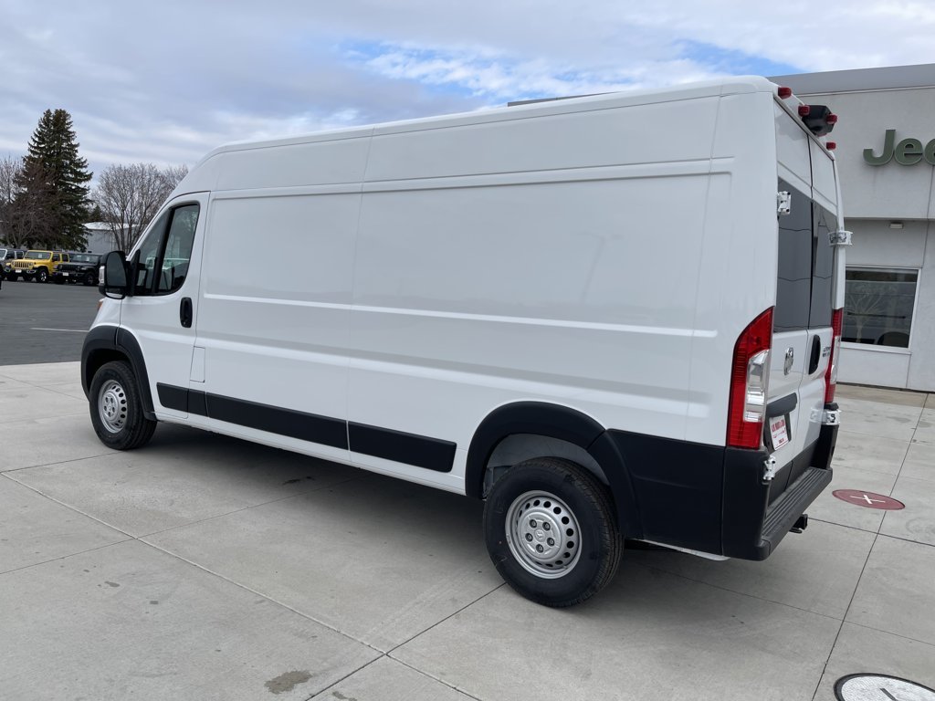 2025 Ram ProMaster 2500 photo 4