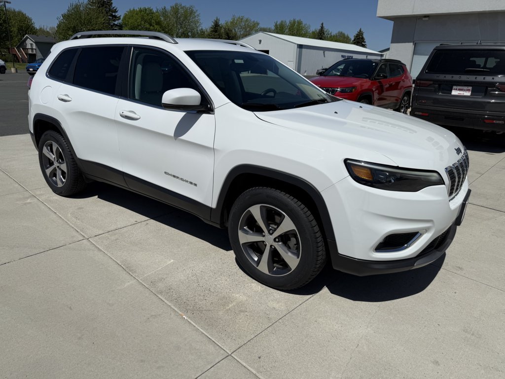 2019 Jeep Cherokee Limited 4X4's photo