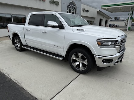 2022 Ram 1500 Laramie Truck Crew Cab