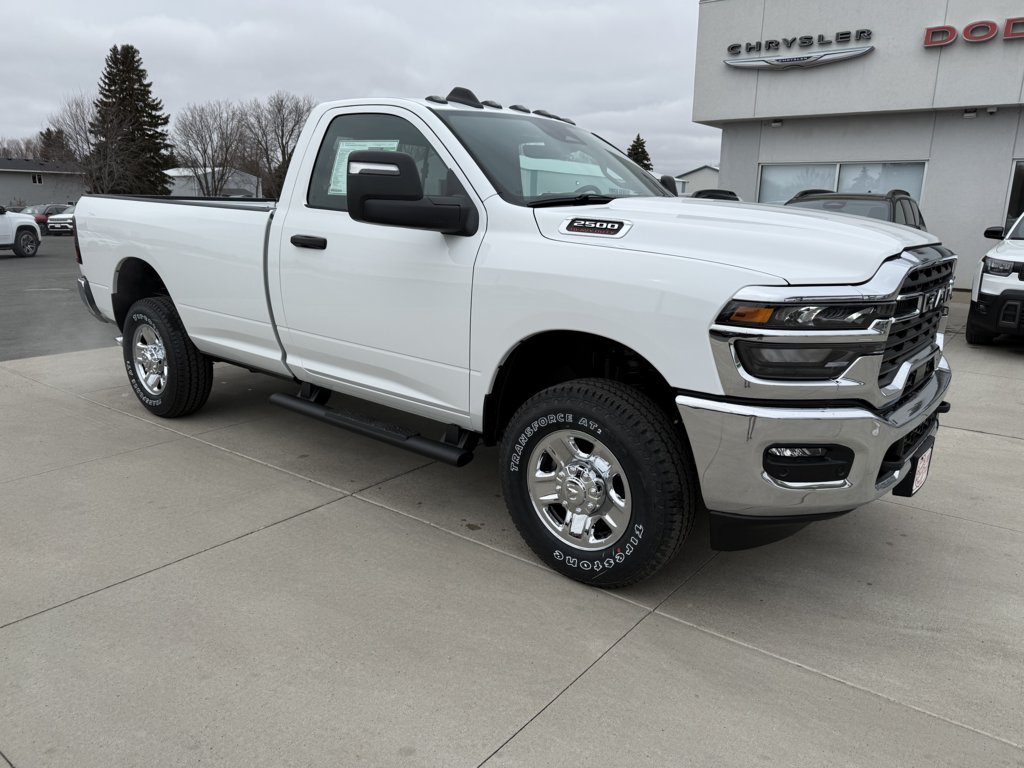 2026 RAM 2500 Tradesman 4X4 Regular Cab's photo